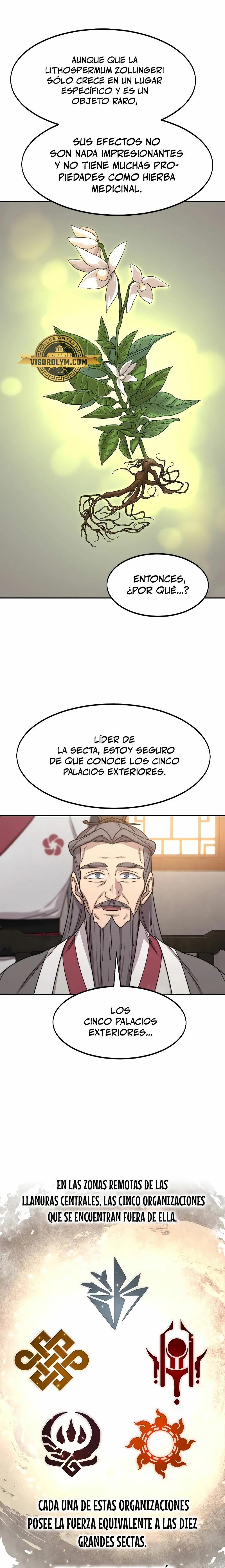Read Regreso de la Secta del Monte Hua ES Manga Online