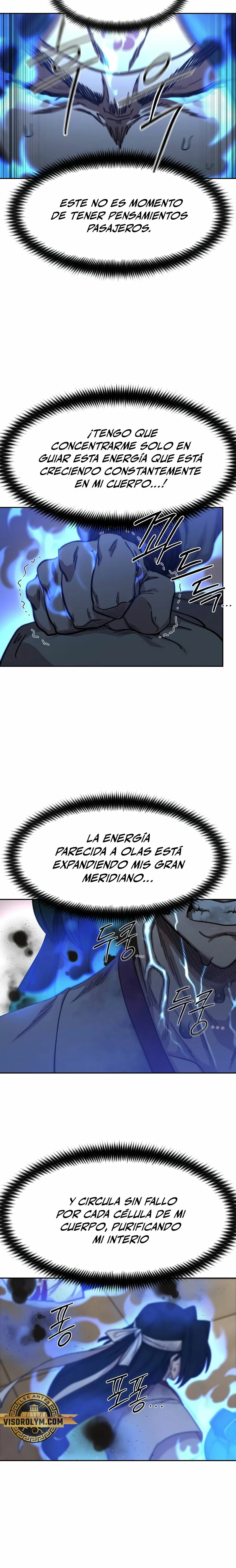Read Regreso de la Secta del Monte Hua ES Manga Online
