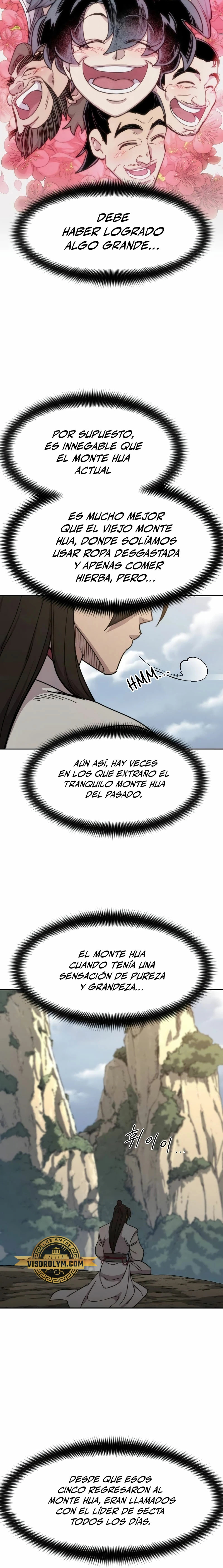 Read Regreso de la Secta del Monte Hua ES Manga Online