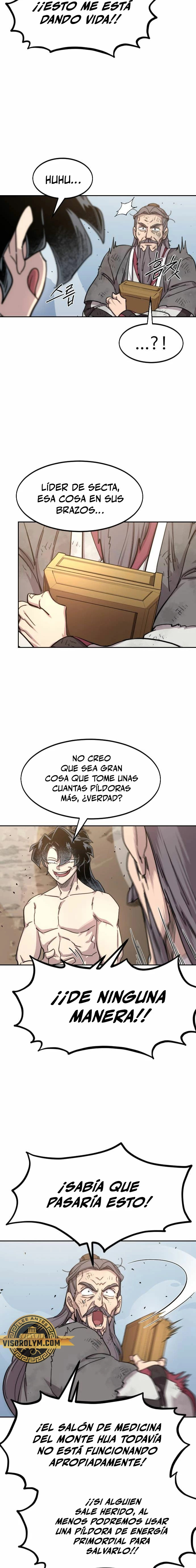 Read Regreso de la Secta del Monte Hua ES Manga Online