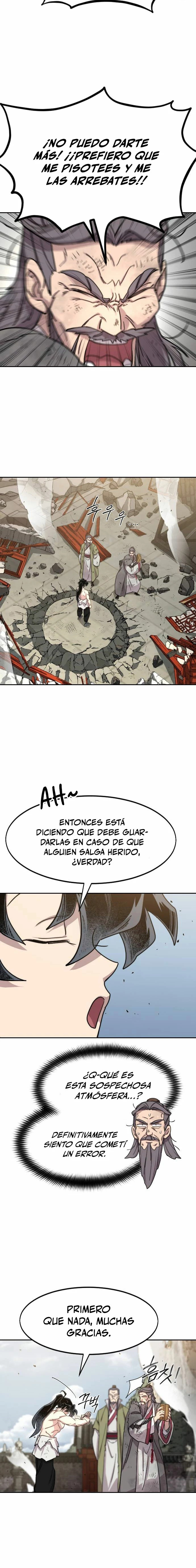 Read Regreso de la Secta del Monte Hua ES Manga Online