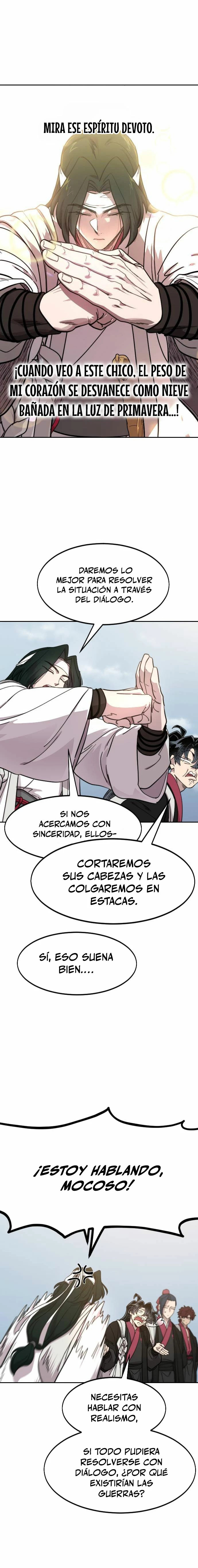 Read Regreso de la Secta del Monte Hua ES Manga Online