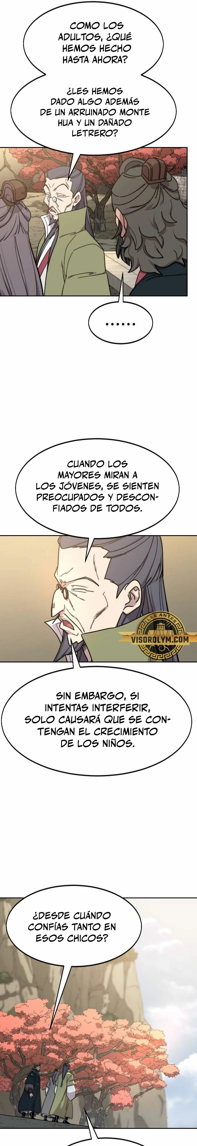 Read Regreso de la Secta del Monte Hua ES Manga Online