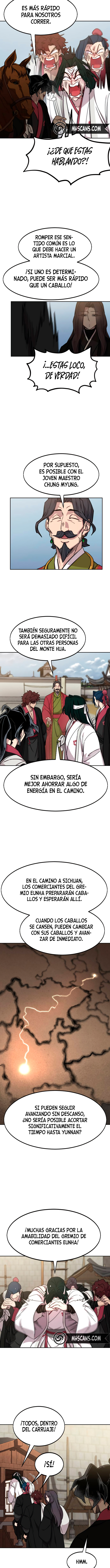 Read Regreso de la Secta del Monte Hua ES Manga Online