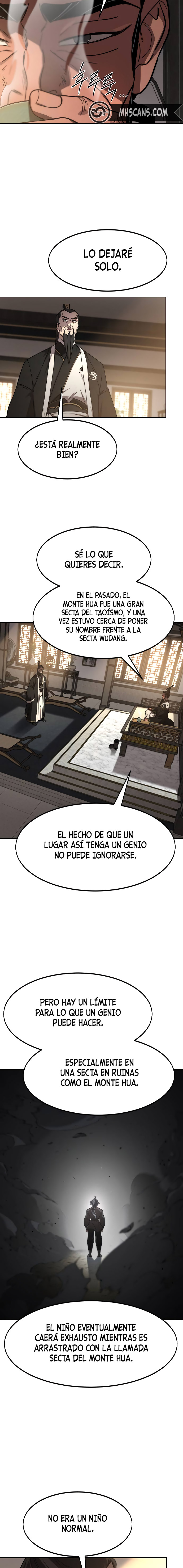 Read Regreso de la Secta del Monte Hua ES Manga Online