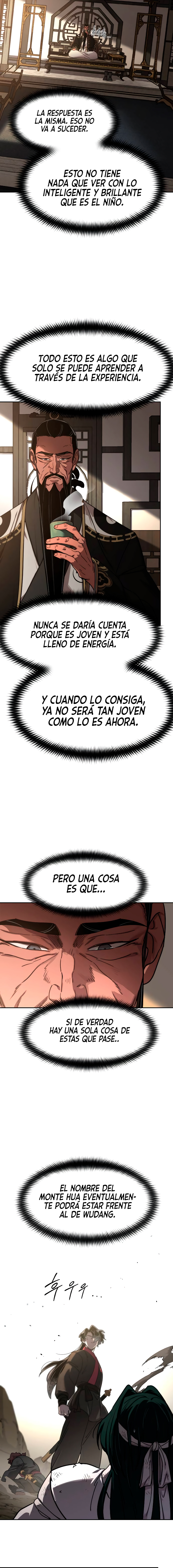 Read Regreso de la Secta del Monte Hua ES Manga Online