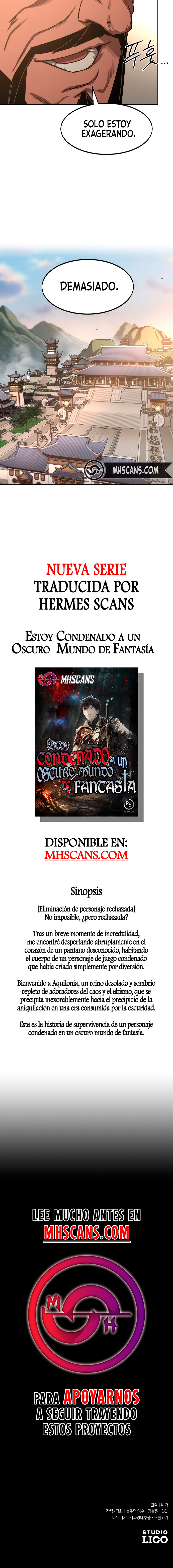 Read Regreso de la Secta del Monte Hua ES Manga Online