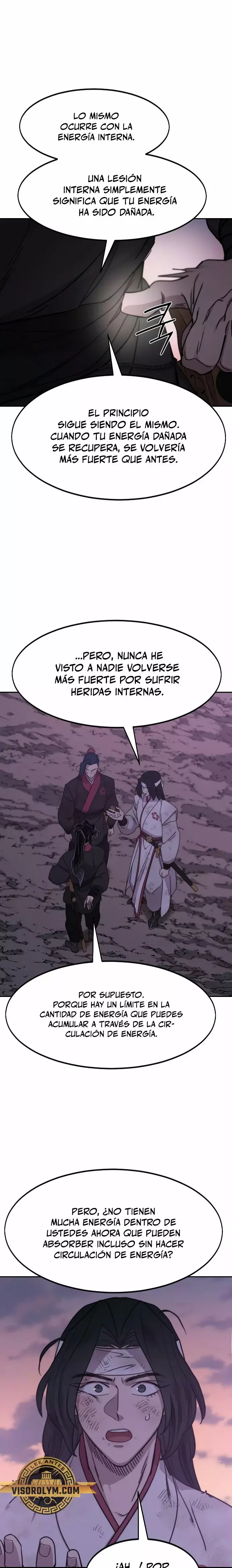 Read Regreso de la Secta del Monte Hua ES Manga Online