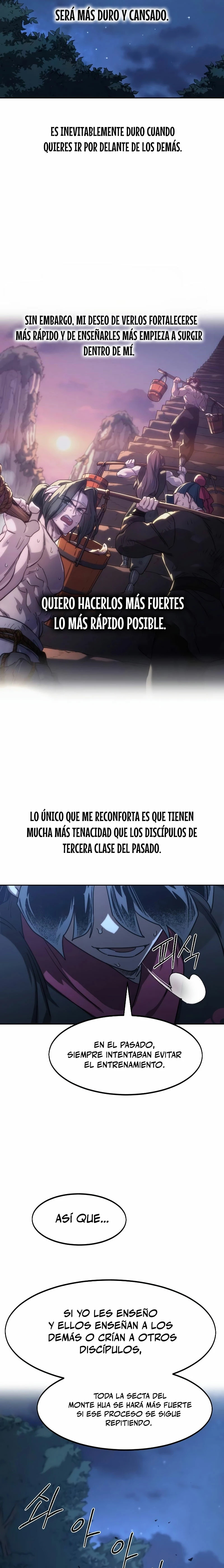 Read Regreso de la Secta del Monte Hua ES Manga Online