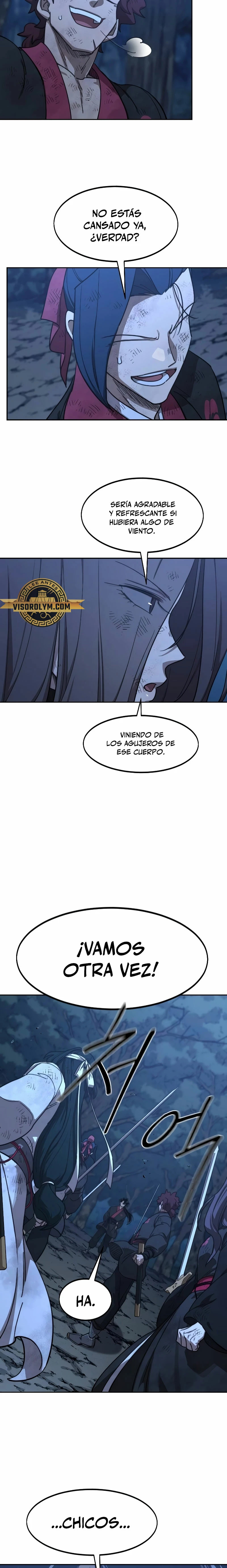 Read Regreso de la Secta del Monte Hua ES Manga Online