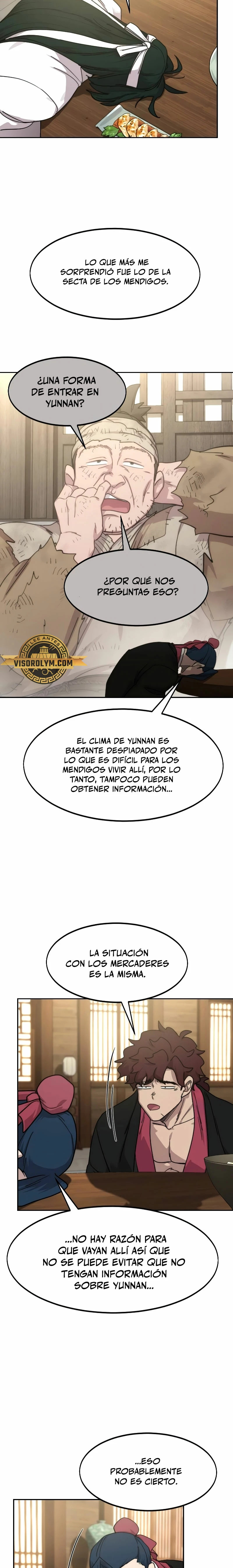 Read Regreso de la Secta del Monte Hua ES Manga Online