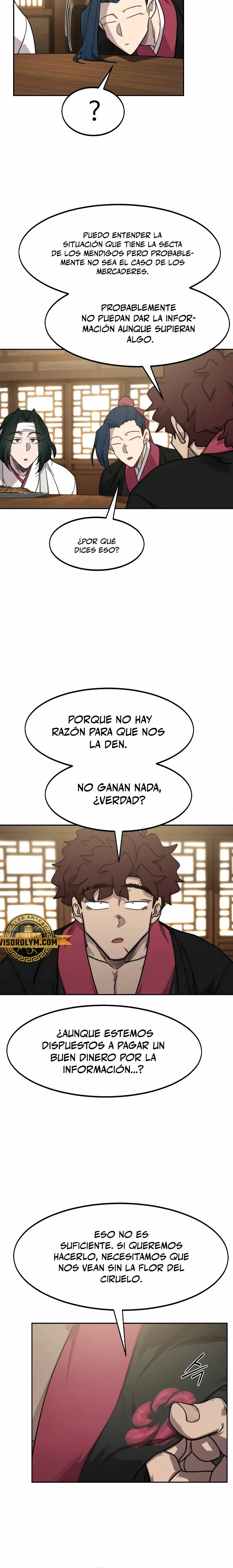 Read Regreso de la Secta del Monte Hua ES Manga Online