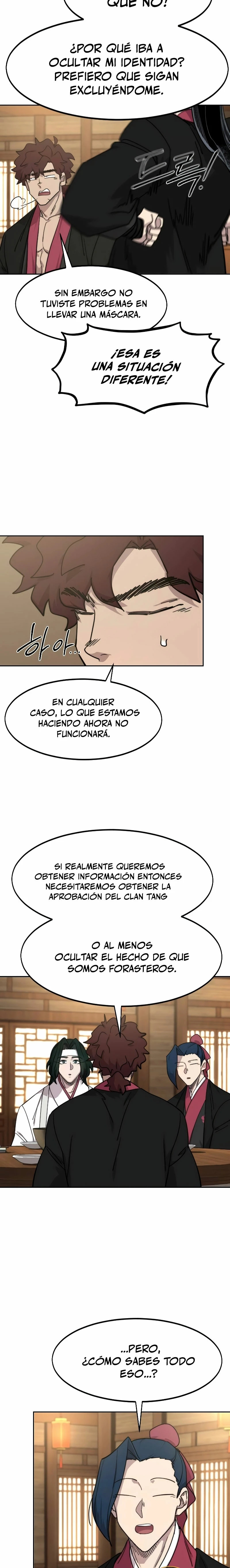 Read Regreso de la Secta del Monte Hua ES Manga Online