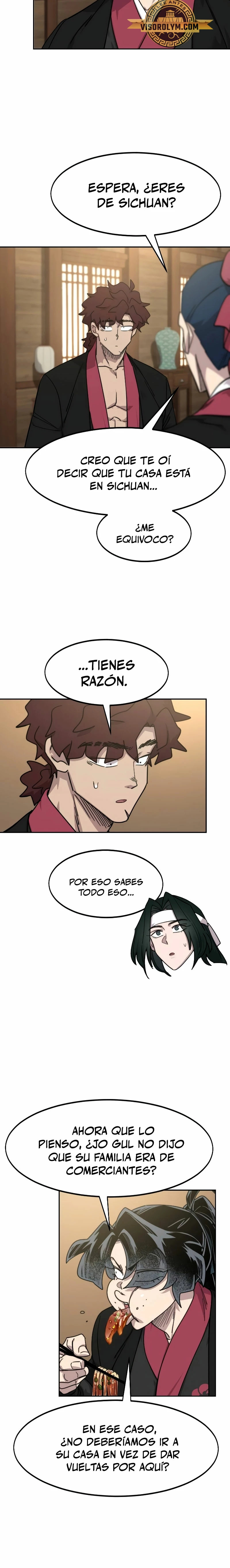 Read Regreso de la Secta del Monte Hua ES Manga Online