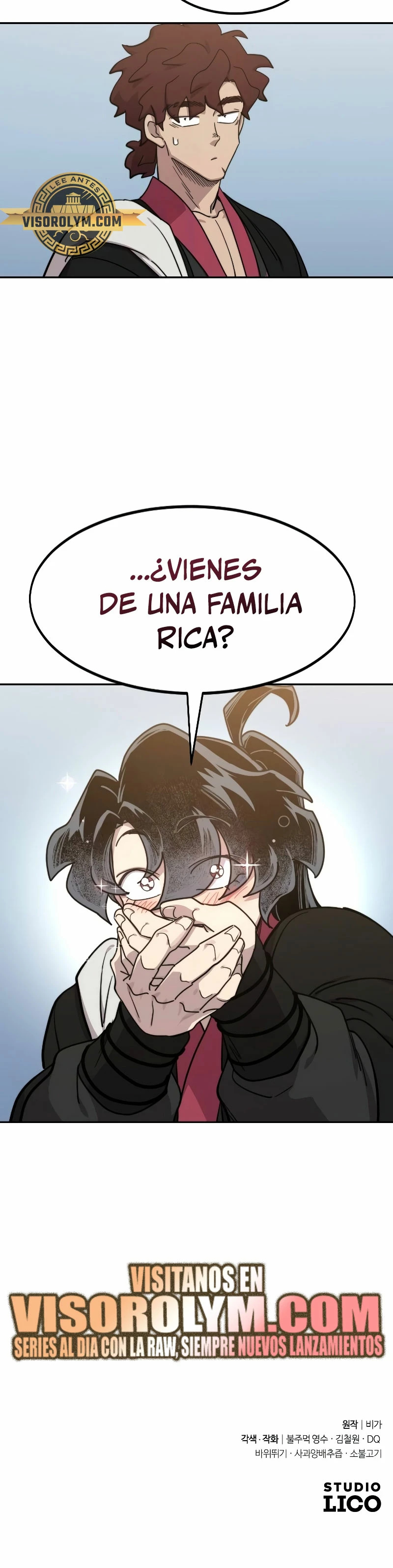 Read Regreso de la Secta del Monte Hua ES Manga Online