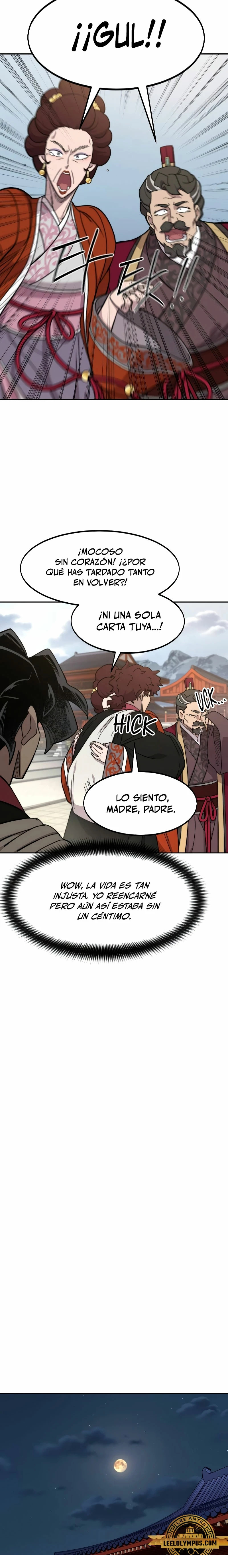Read Regreso de la Secta del Monte Hua ES Manga Online