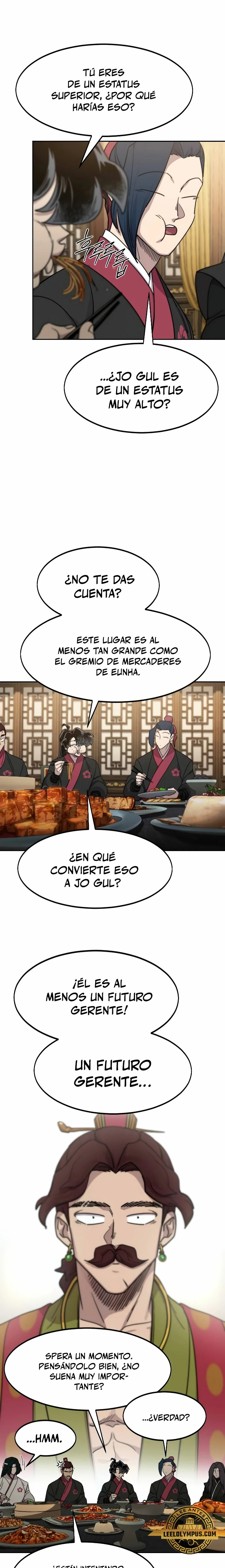 Read Regreso de la Secta del Monte Hua ES Manga Online
