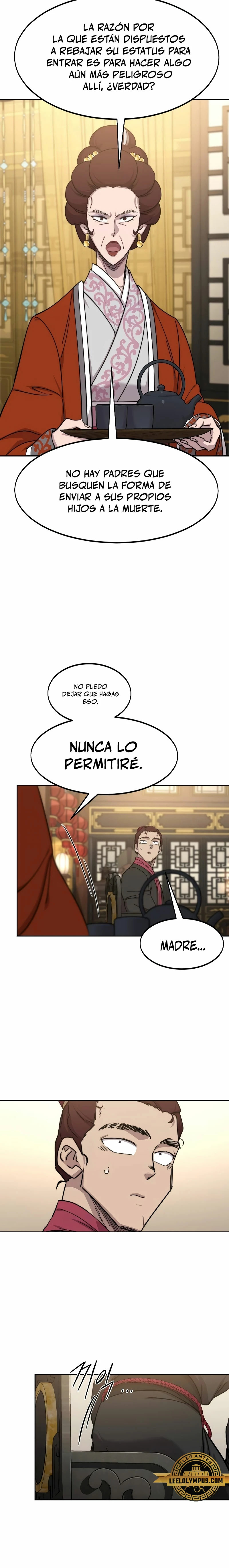 Read Regreso de la Secta del Monte Hua ES Manga Online