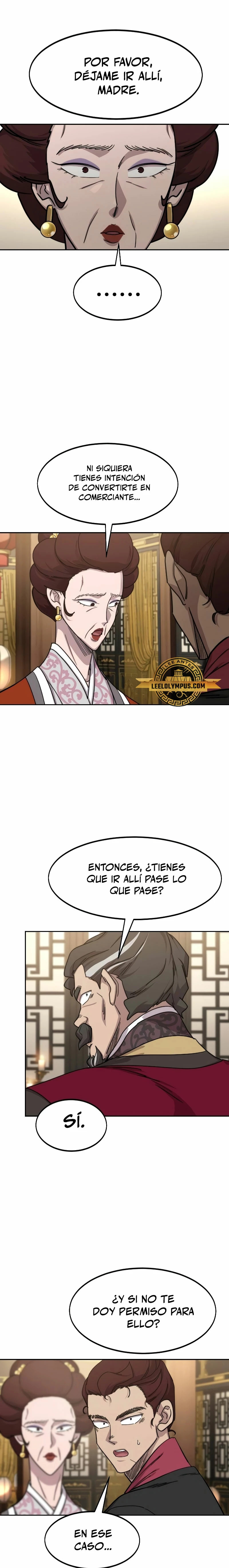 Read Regreso de la Secta del Monte Hua ES Manga Online