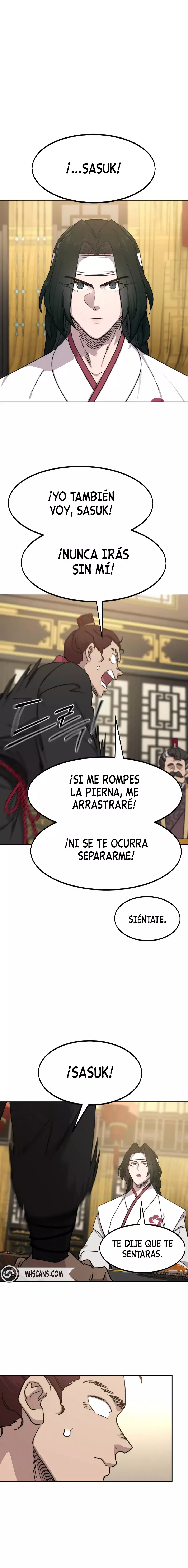 Read Regreso de la Secta del Monte Hua ES Manga Online