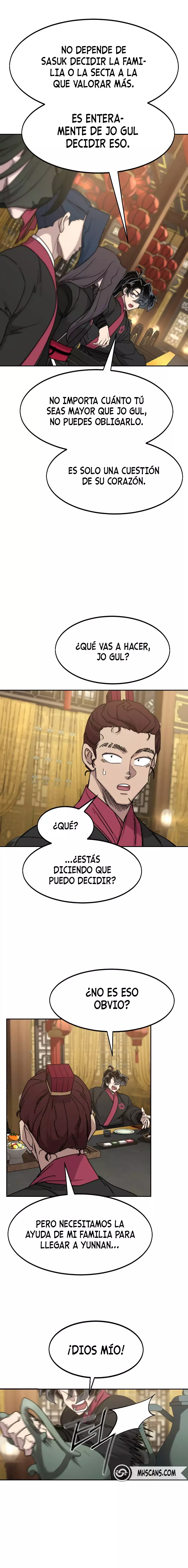 Read Regreso de la Secta del Monte Hua ES Manga Online