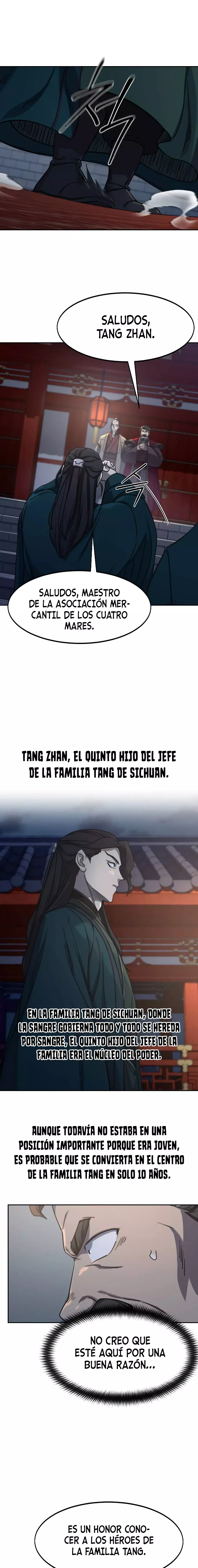 Read Regreso de la Secta del Monte Hua ES Manga Online