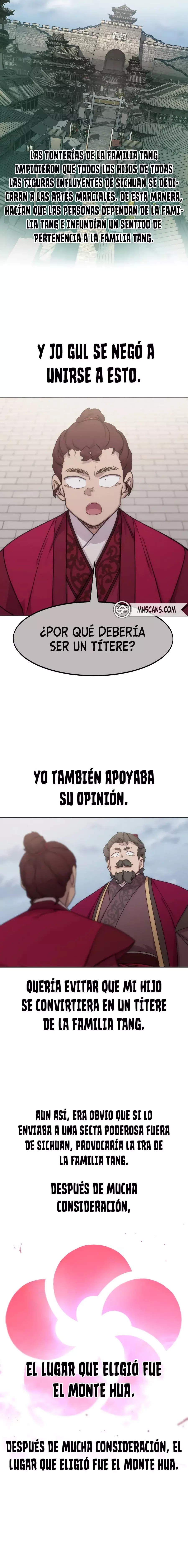 Read Regreso de la Secta del Monte Hua ES Manga Online