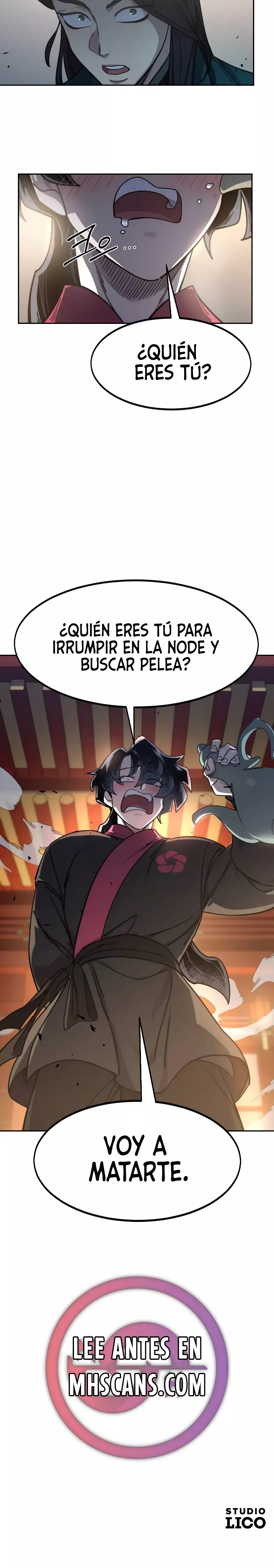 Read Regreso de la Secta del Monte Hua ES Manga Online