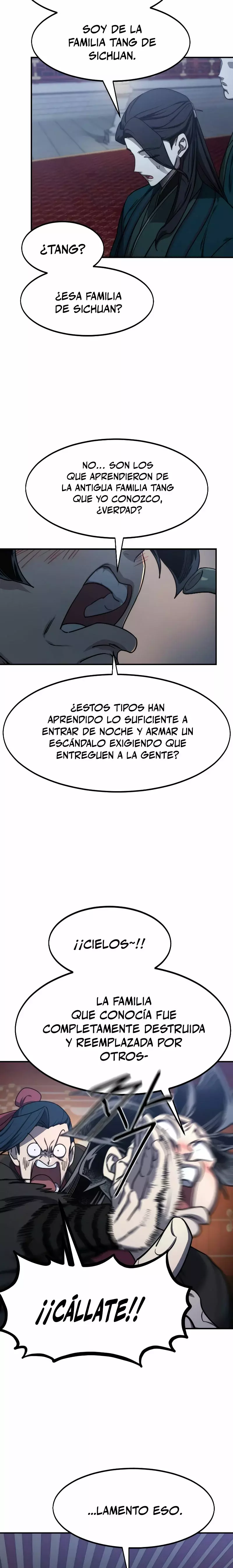 Read Regreso de la Secta del Monte Hua ES Manga Online