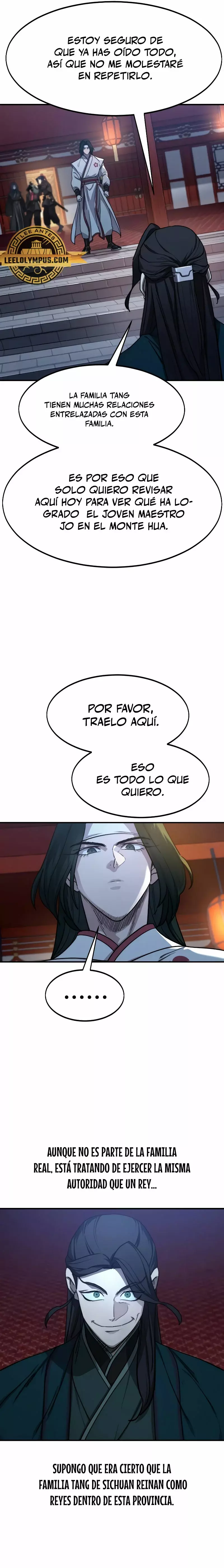 Read Regreso de la Secta del Monte Hua ES Manga Online