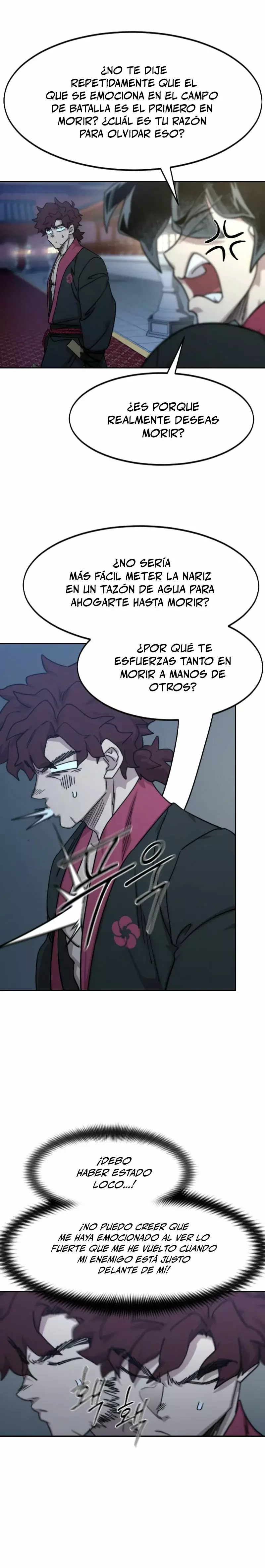 Read Regreso de la Secta del Monte Hua ES Manga Online