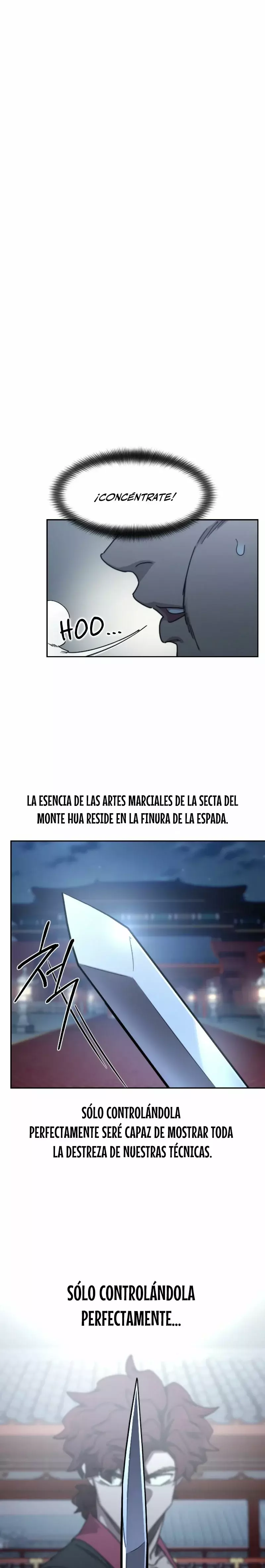 Read Regreso de la Secta del Monte Hua ES Manga Online