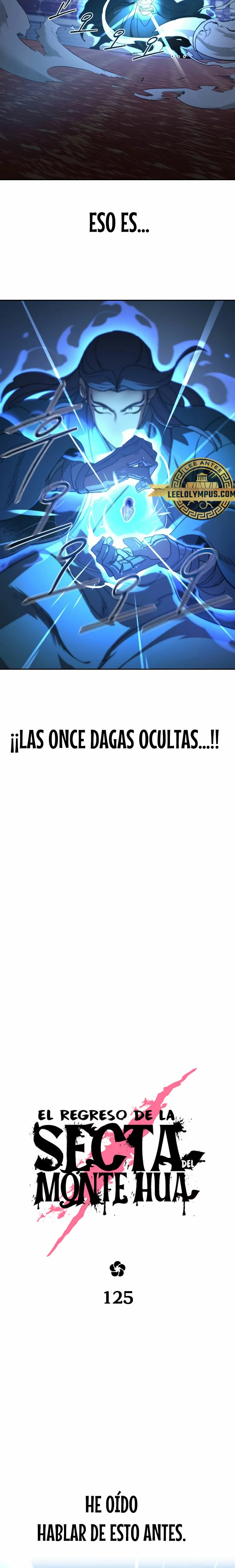 Read Regreso de la Secta del Monte Hua ES Manga Online