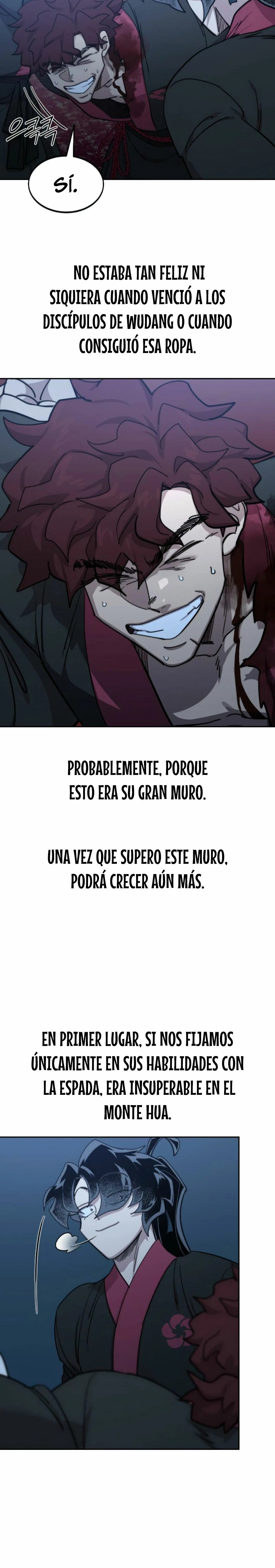 Read Regreso de la Secta del Monte Hua ES Manga Online