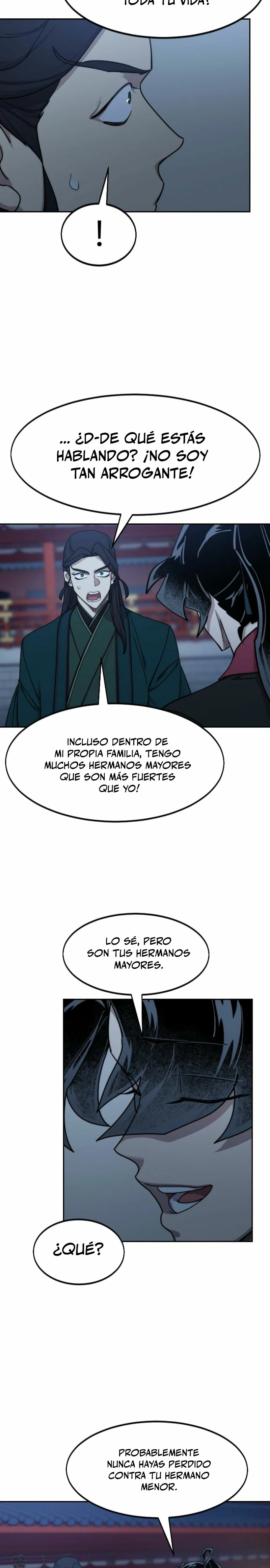 Read Regreso de la Secta del Monte Hua ES Manga Online