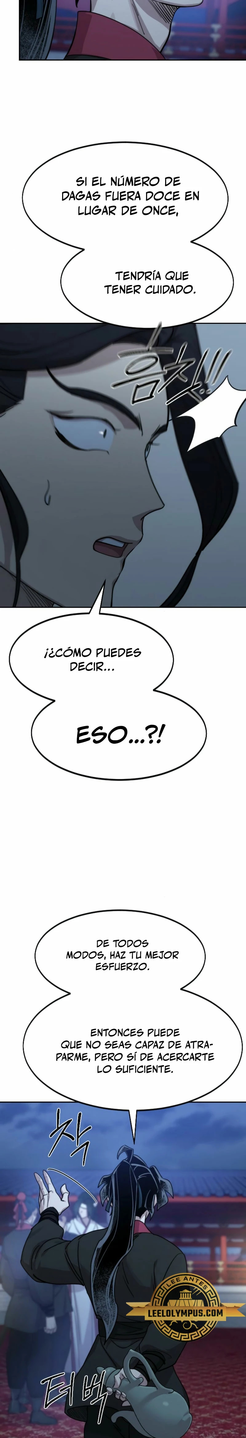 Read Regreso de la Secta del Monte Hua ES Manga Online
