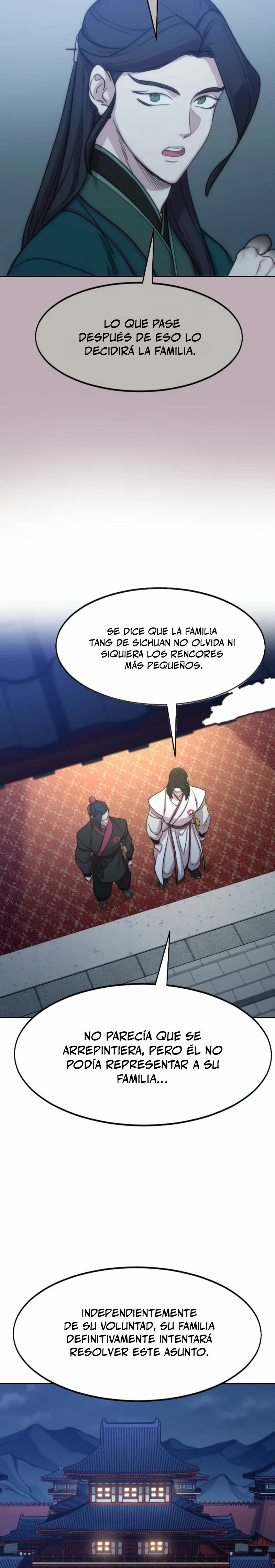 Read Regreso de la Secta del Monte Hua ES Manga Online