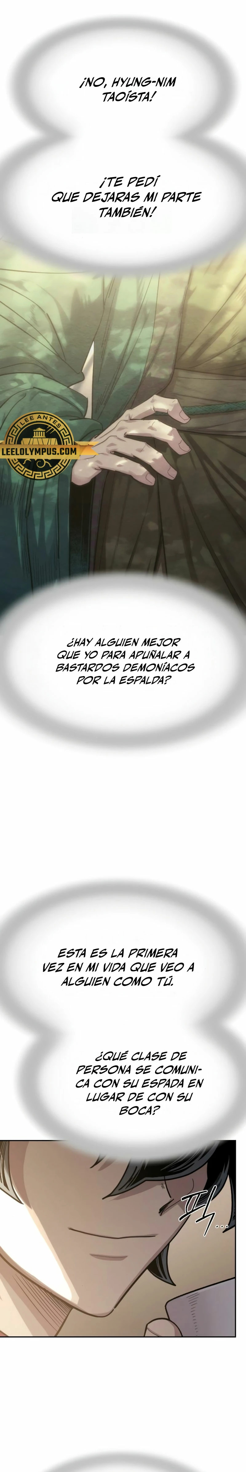 Read Regreso de la Secta del Monte Hua ES Manga Online