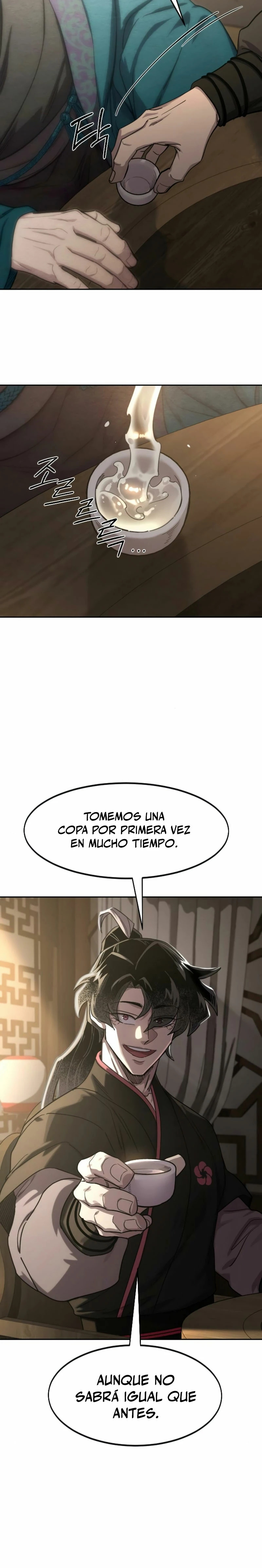 Read Regreso de la Secta del Monte Hua ES Manga Online