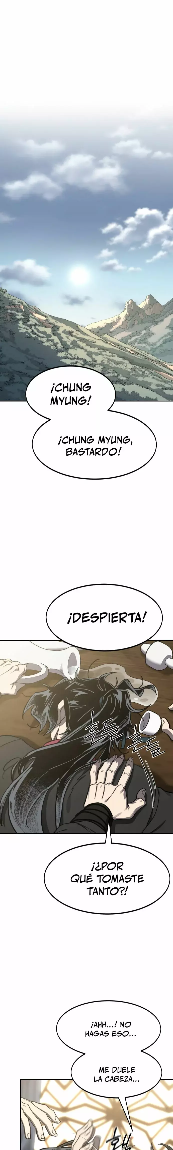 Read Regreso de la Secta del Monte Hua ES Manga Online