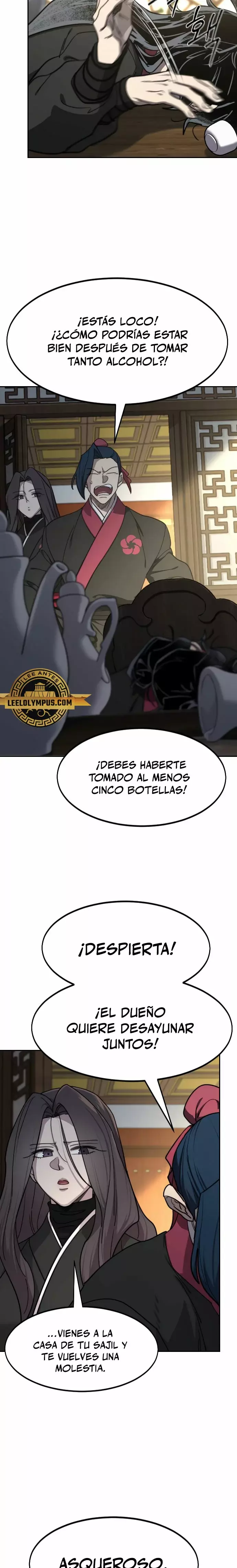 Read Regreso de la Secta del Monte Hua ES Manga Online