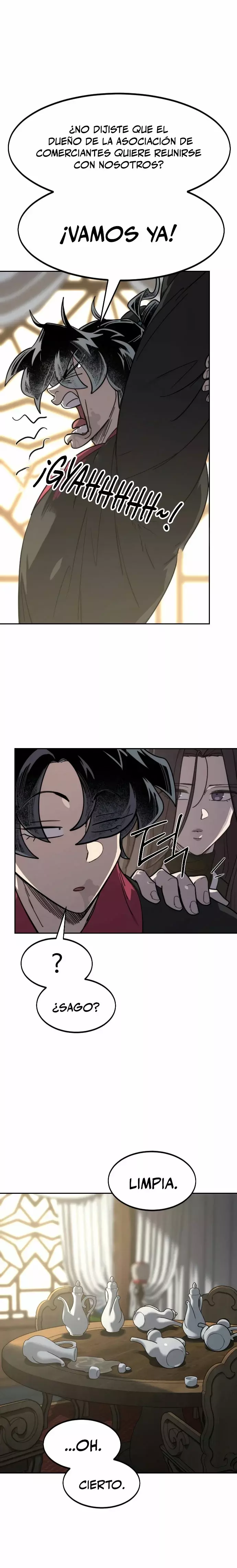 Read Regreso de la Secta del Monte Hua ES Manga Online