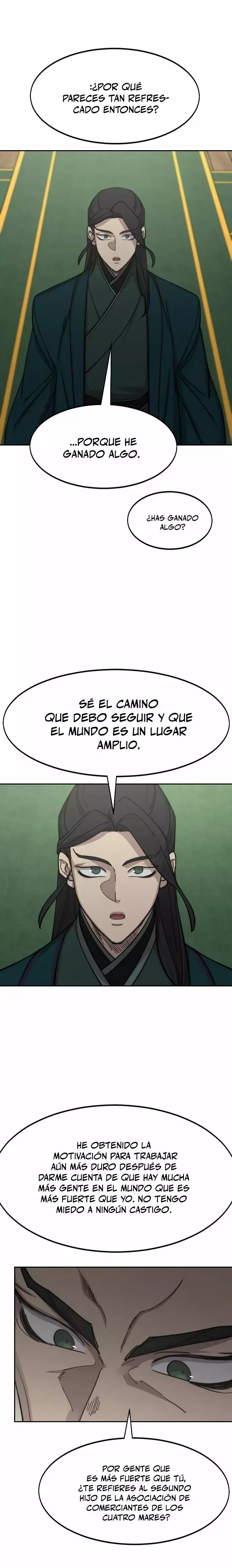 Read Regreso de la Secta del Monte Hua ES Manga Online