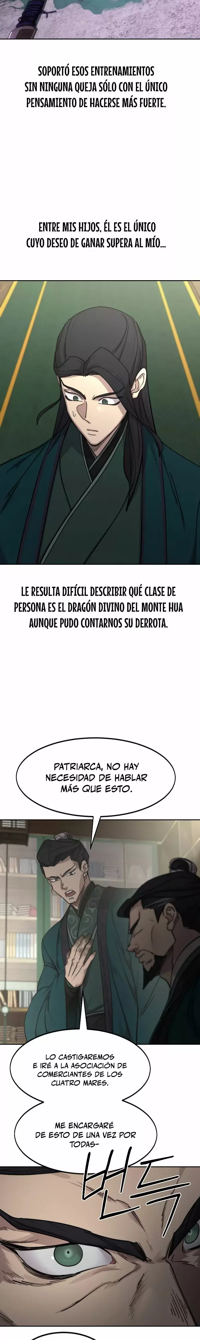 Read Regreso de la Secta del Monte Hua ES Manga Online