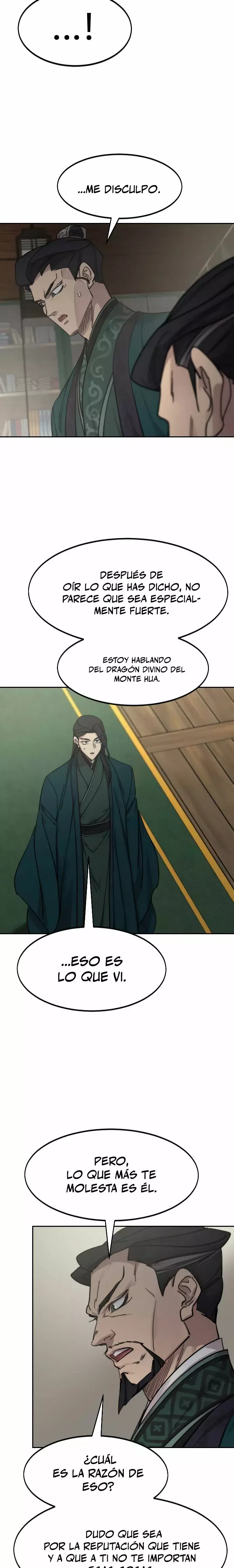 Read Regreso de la Secta del Monte Hua ES Manga Online