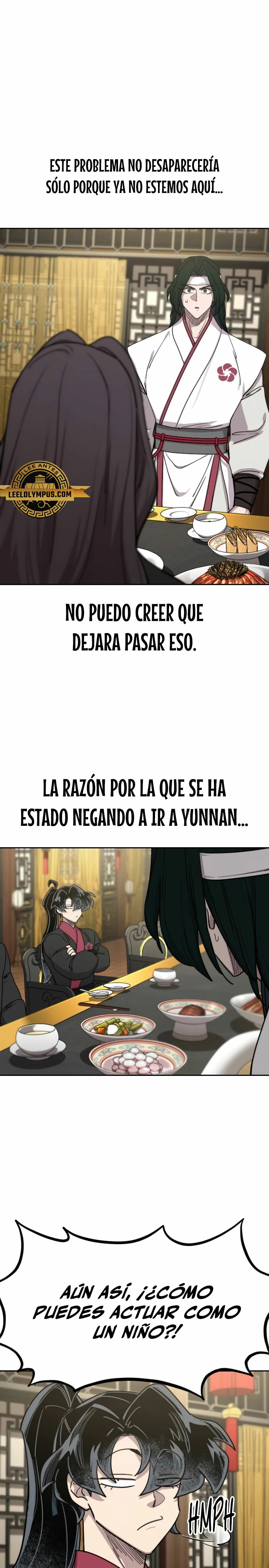 Read Regreso de la Secta del Monte Hua ES Manga Online
