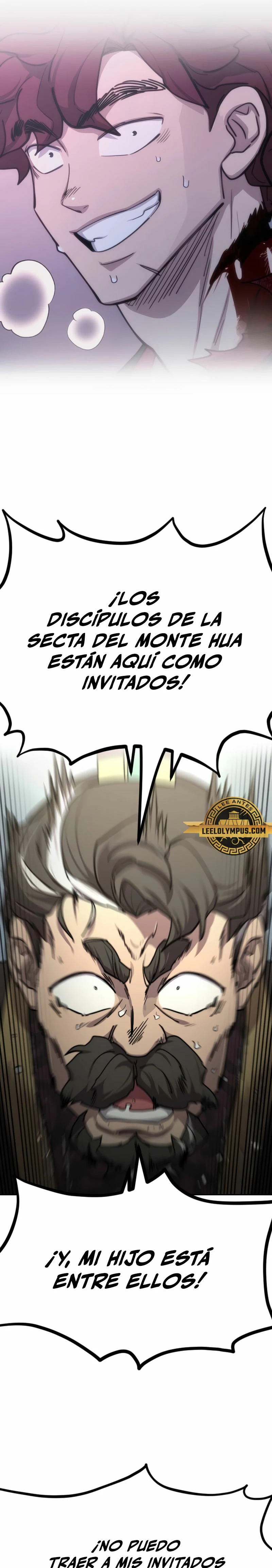 Read Regreso de la Secta del Monte Hua ES Manga Online