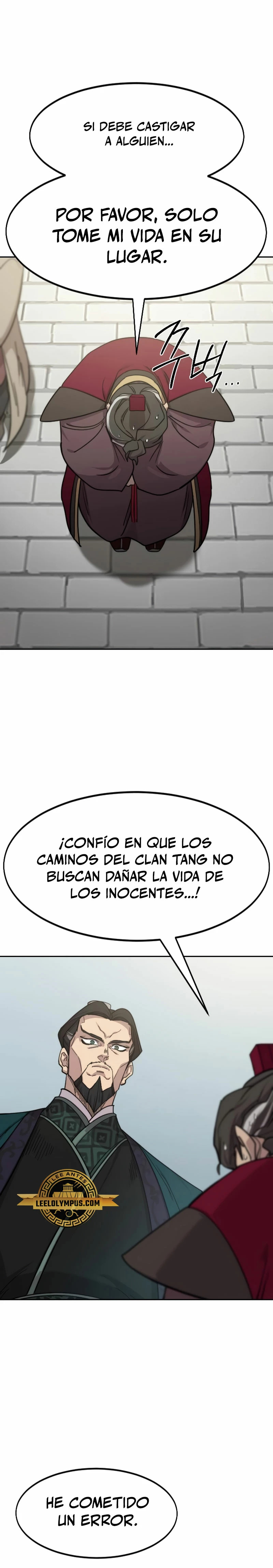 Read Regreso de la Secta del Monte Hua ES Manga Online