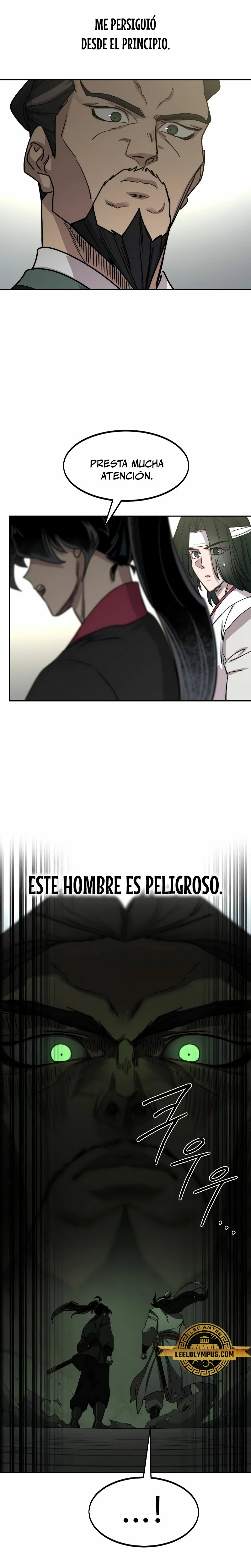 Read Regreso de la Secta del Monte Hua ES Manga Online