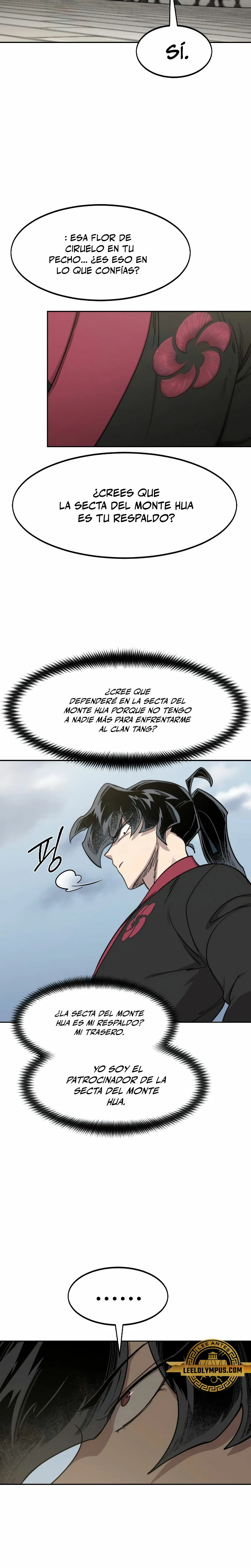 Read Regreso de la Secta del Monte Hua ES Manga Online